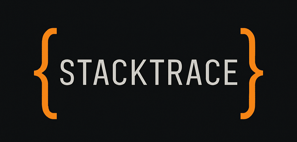 STACKTRACE logo